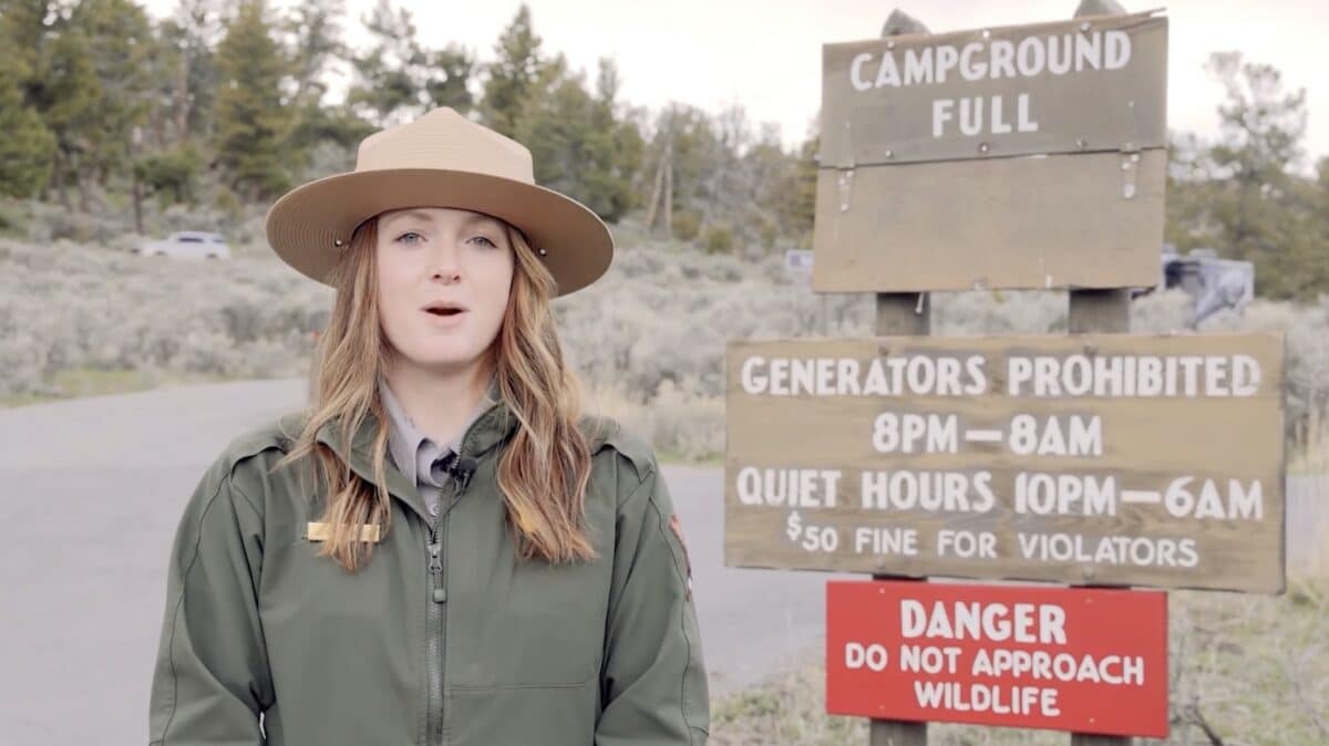 Tips for a summer Yellowstone visit.