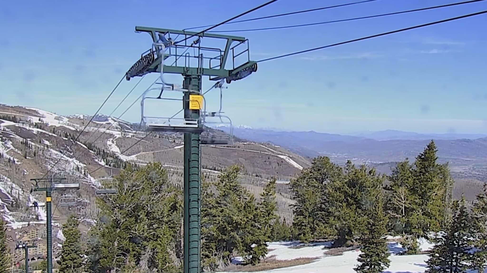 Deer Valley Throws In The Towel: Closing Day This Sunday