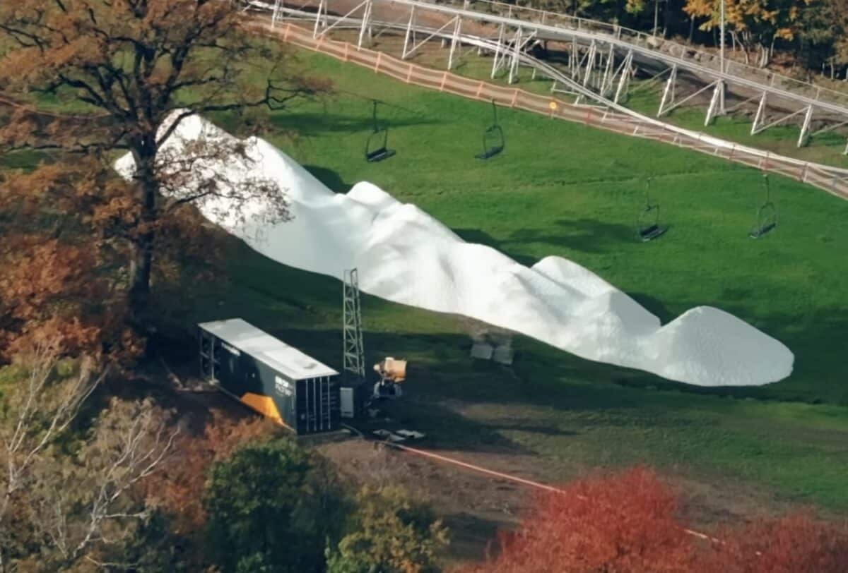 TechnoAlpin SnowFactory