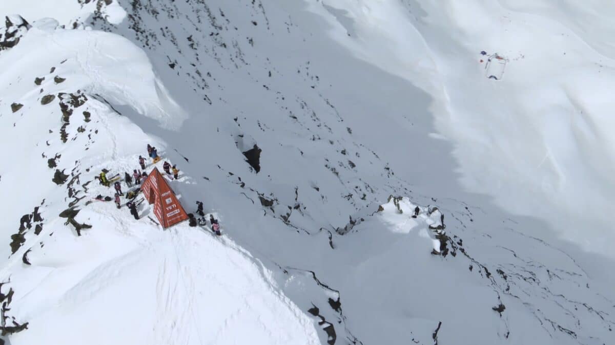 Don’t Miss The Epic Conclusion Of The Freeride World Tour Season