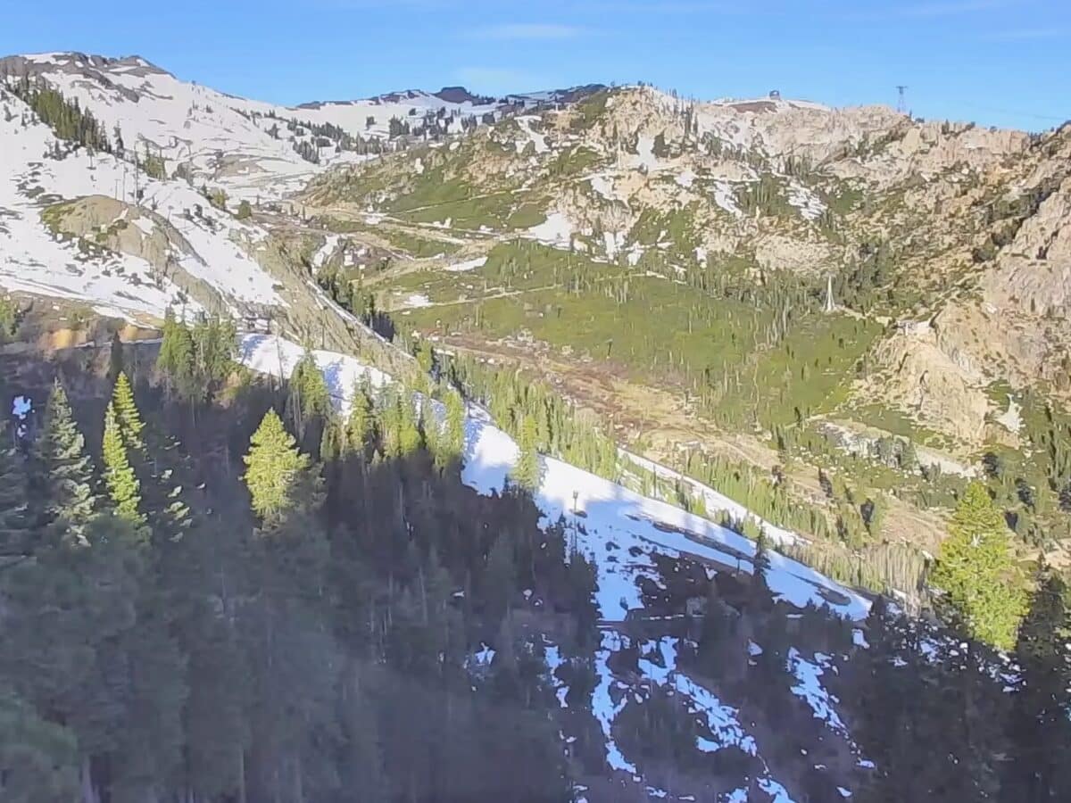 An Updated List Of All The Early Closings At Western U.S. Ski Resorts