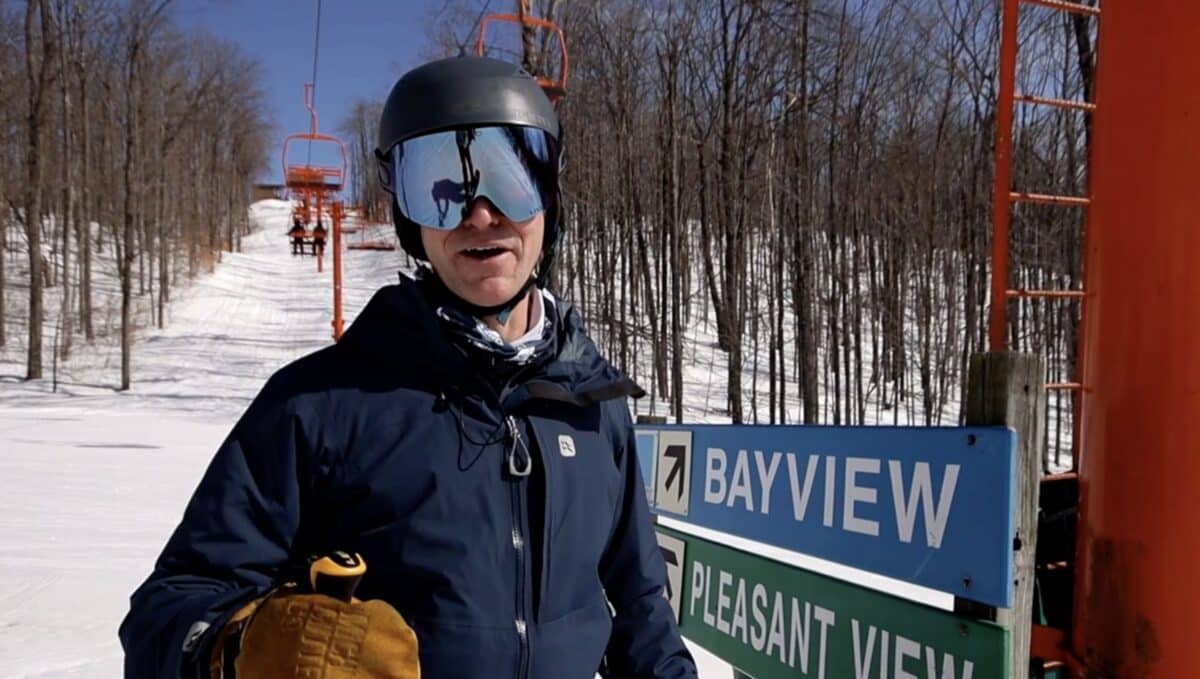 Michigan Ski Resort Replacing Beloved Chairlift