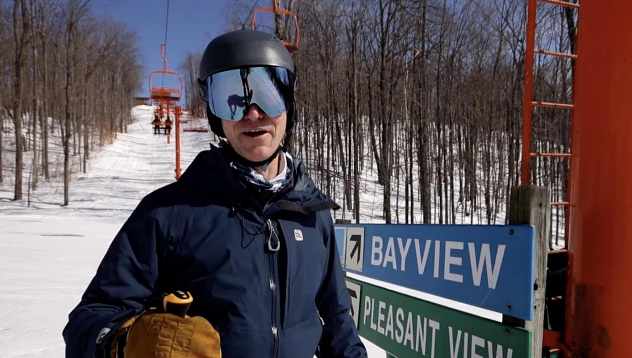 Michigan Ski Resort Replacing Beloved Chairlift
