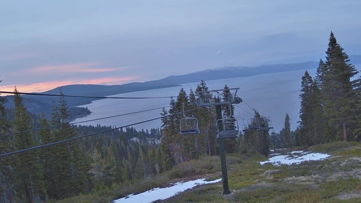 Tahoe Ski Resort Investing In Snowmaking After Short Season