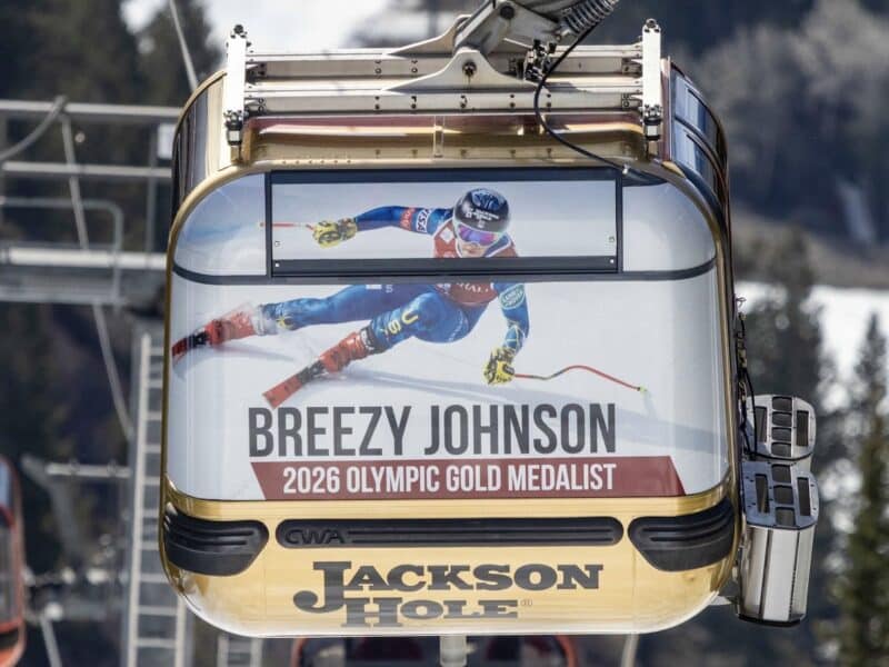 Photo Credit: Luke Gentry / Jackson Hole Mountain Resort