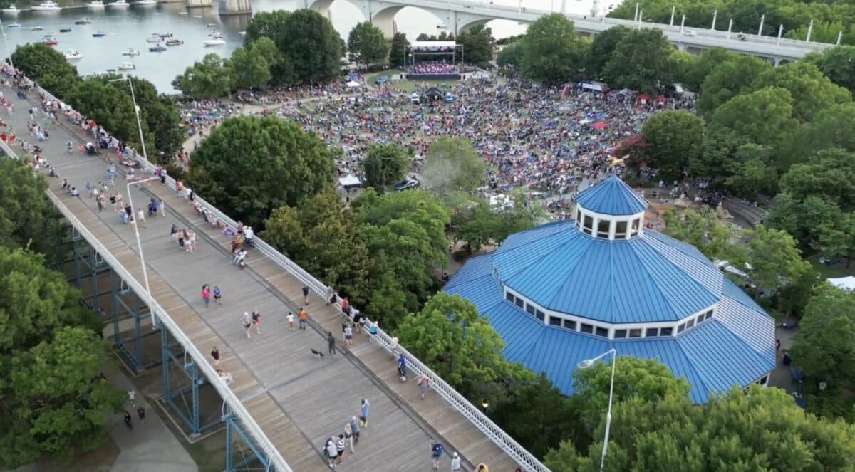 Chattanooga National Park City