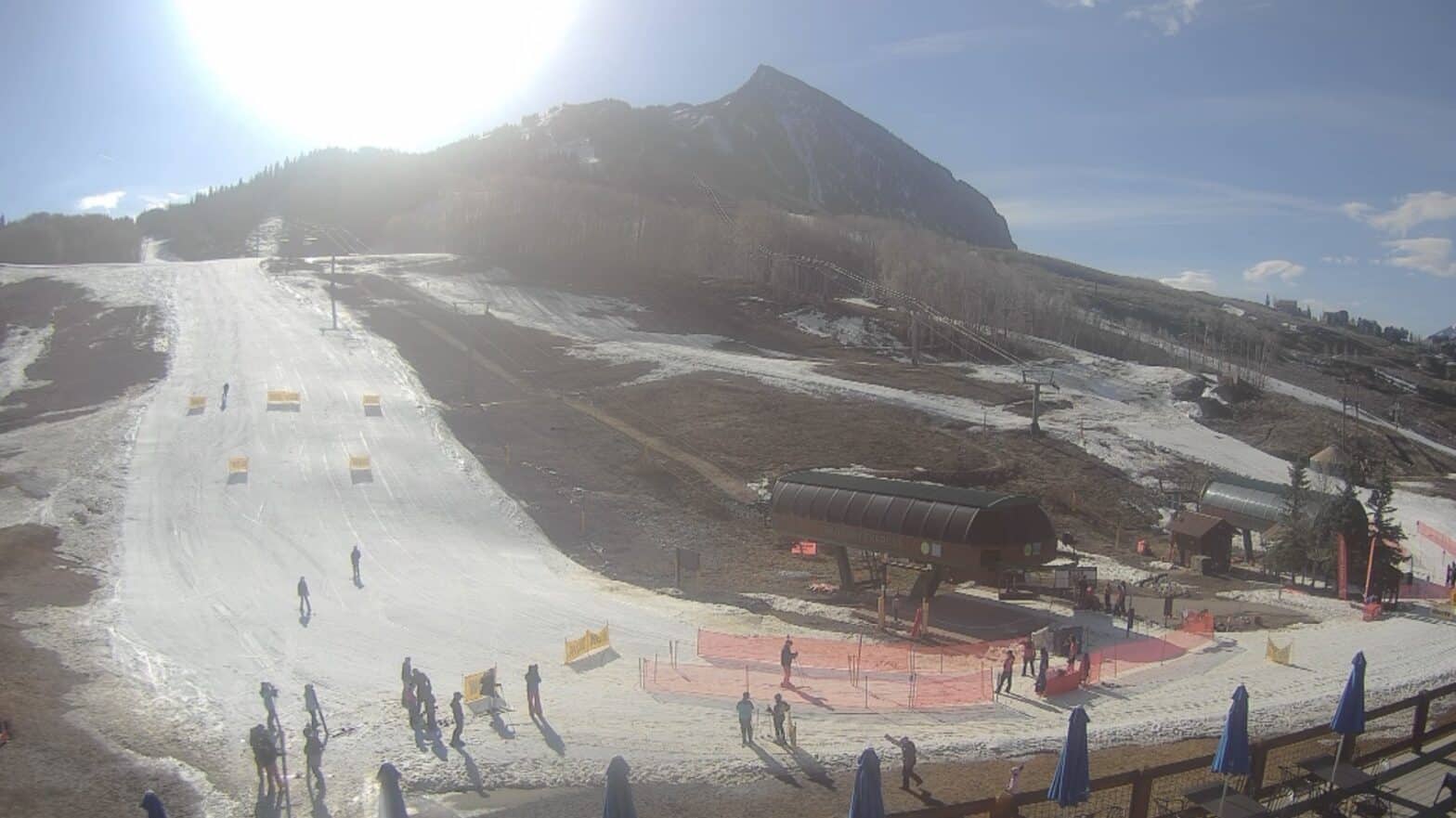 5 Colorado Ski Areas Closing This Week