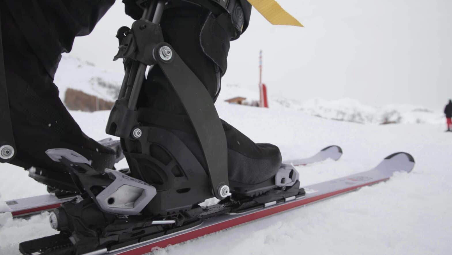 New Ski Boot Aims To Revolutionize Industry
