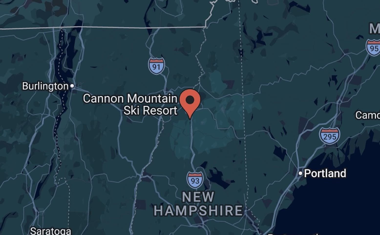 New Hampshire Snowboarder Seriously Injured In Tree Collision
