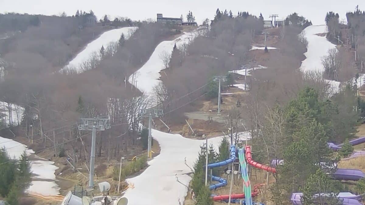 Last Operating Pennsylvania Ski Resort Planning To Remain Open As Late As Possible