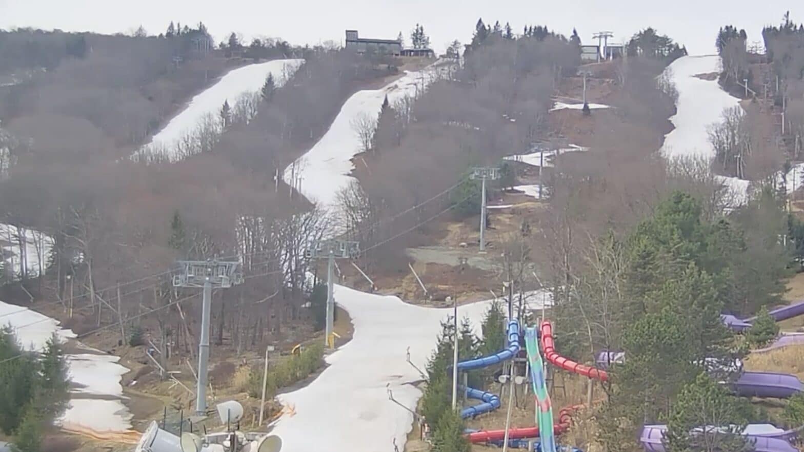 Last Operating Pennsylvania Ski Resort Planning To Remain Open As Late As Possible