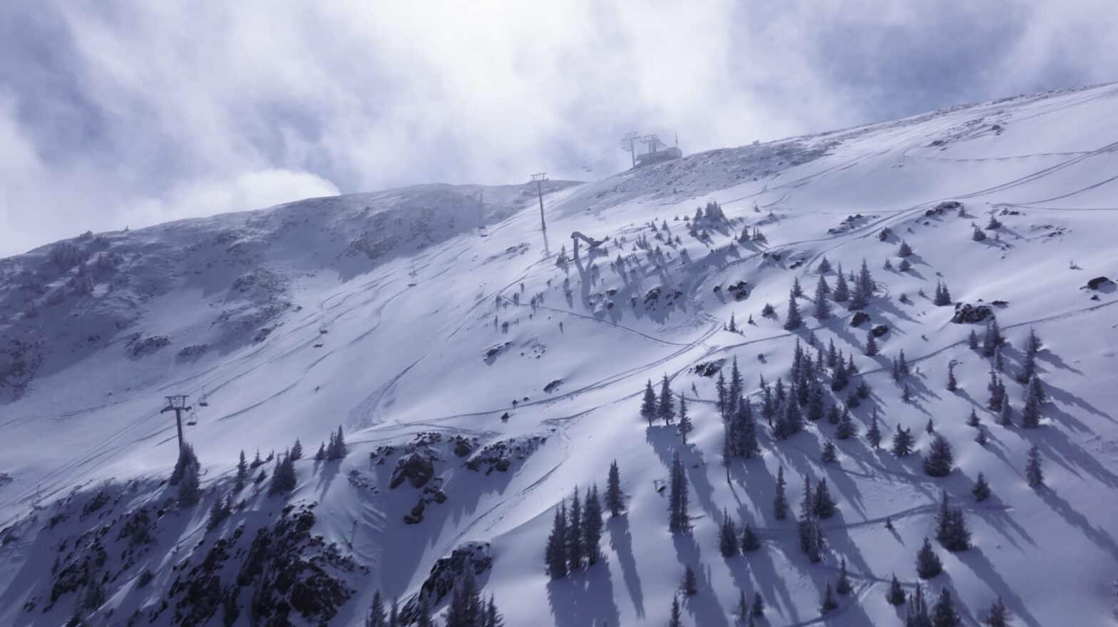 Taos Reinstates Snowboarder Ban Following Low-Snow Winter