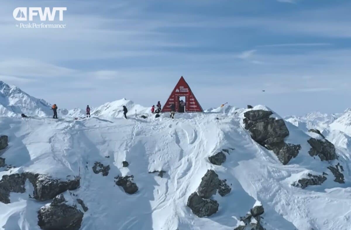 The 2026 Freeride World Tour Champions Have Been Crowned