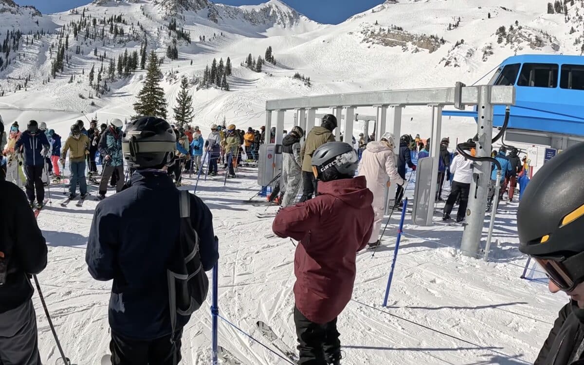 Worst chairlifts in North America?