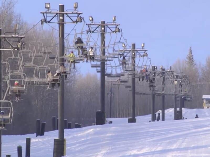 Birch Hill Ski & Snowboard Area.