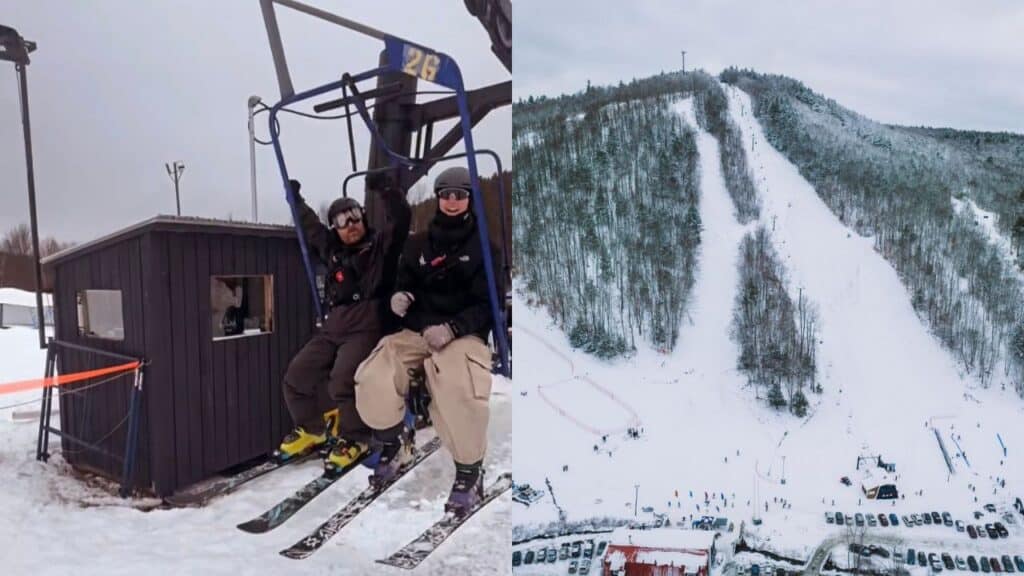 Whaleback Chair Reopening