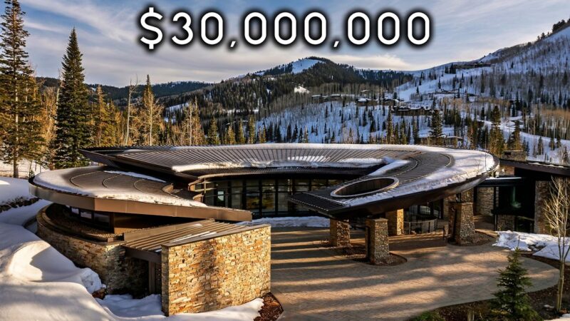 217 White Pine Canyon Road, Park City, Utah, 84060 United States