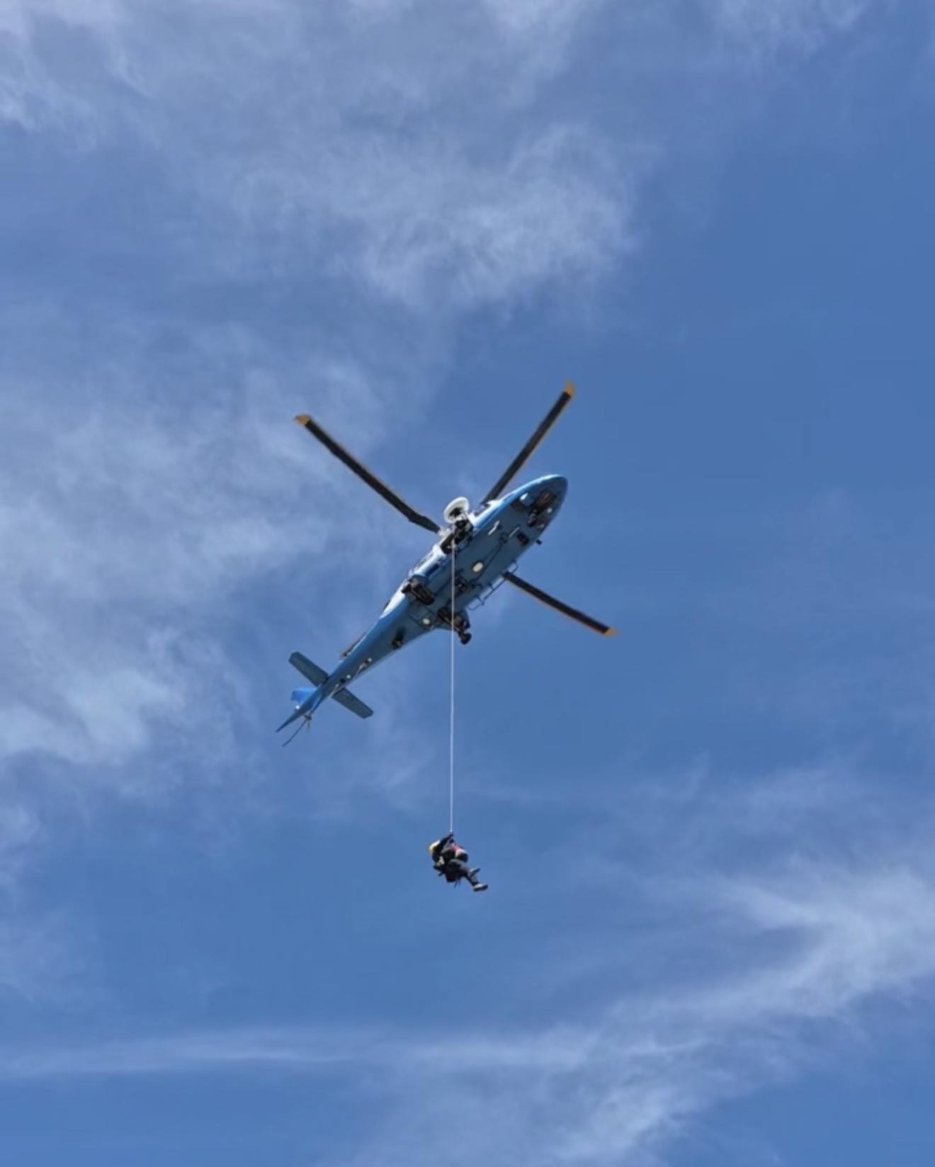 Arizona Hiker Airlifted Off Lookout Mountain After 100+ Bees Stings