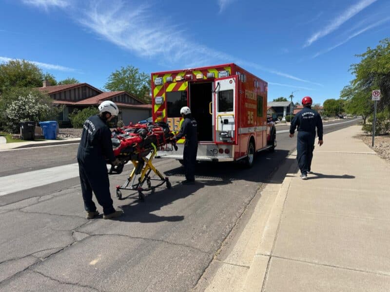 Image credit: PHX Fire
