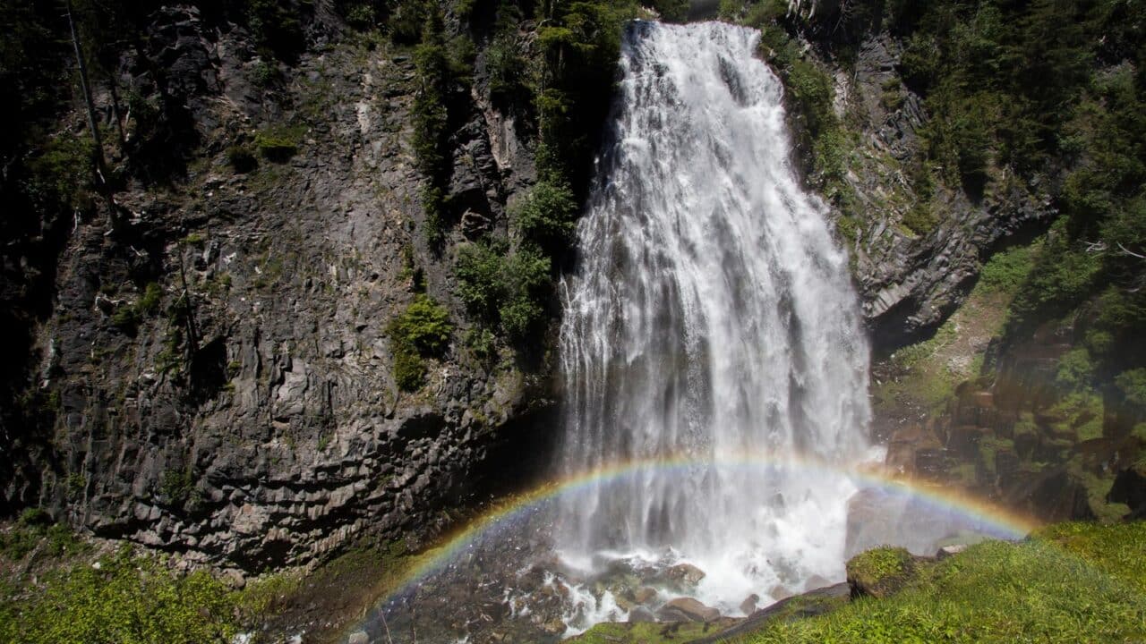 Narada Falls @ Mount Rainier National