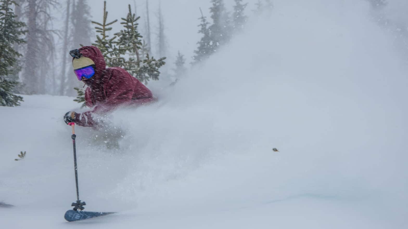 Colorado's Snowiest Ski Area Concludes Season With Being 100% Open