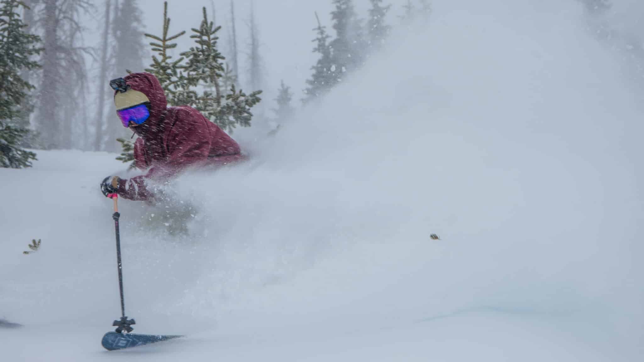 Colorado’s Snowiest Ski Area Concludes Season With Being 100% Open