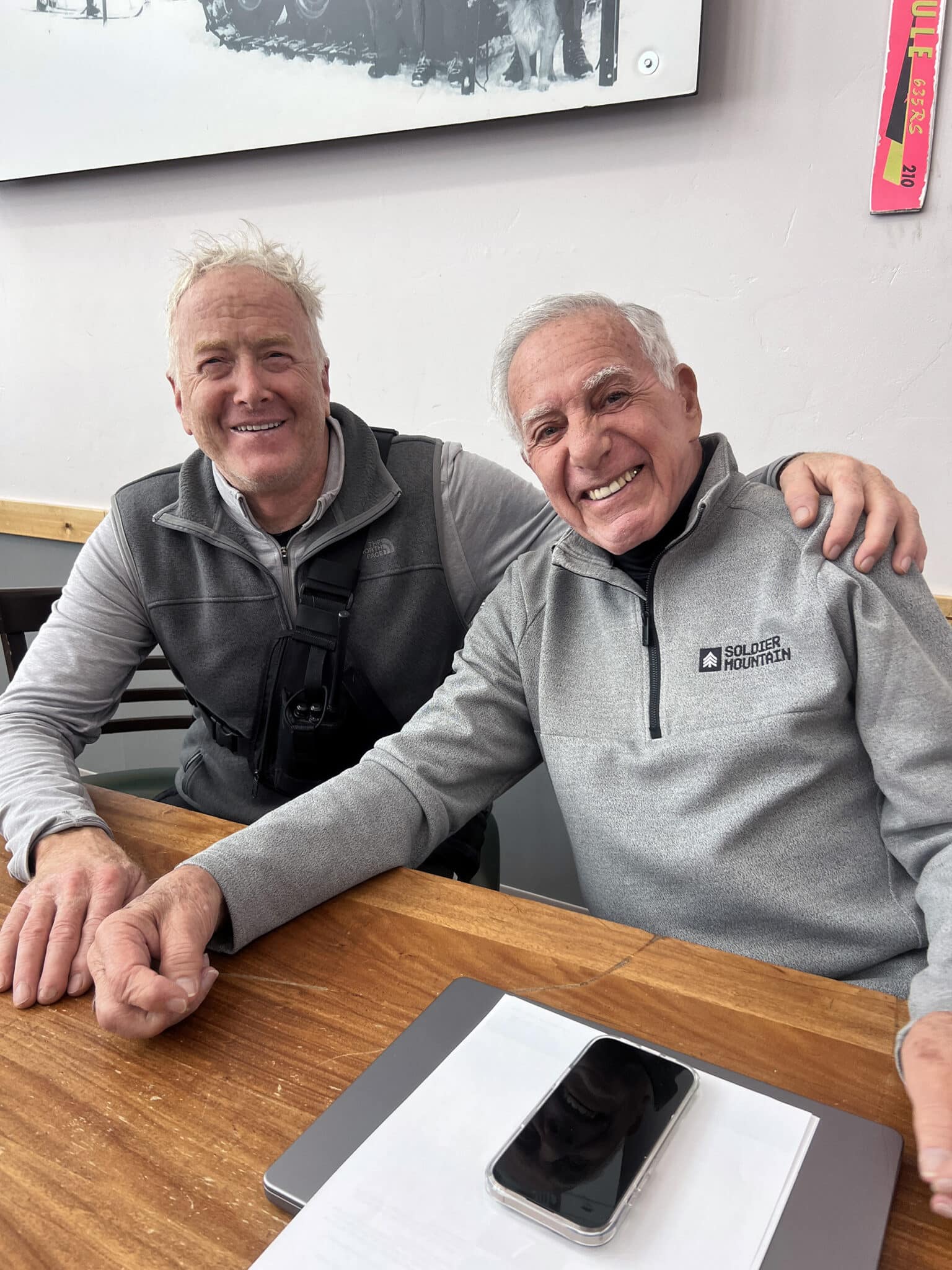 Snowboard Pioneer Paul Alden Dies At 89