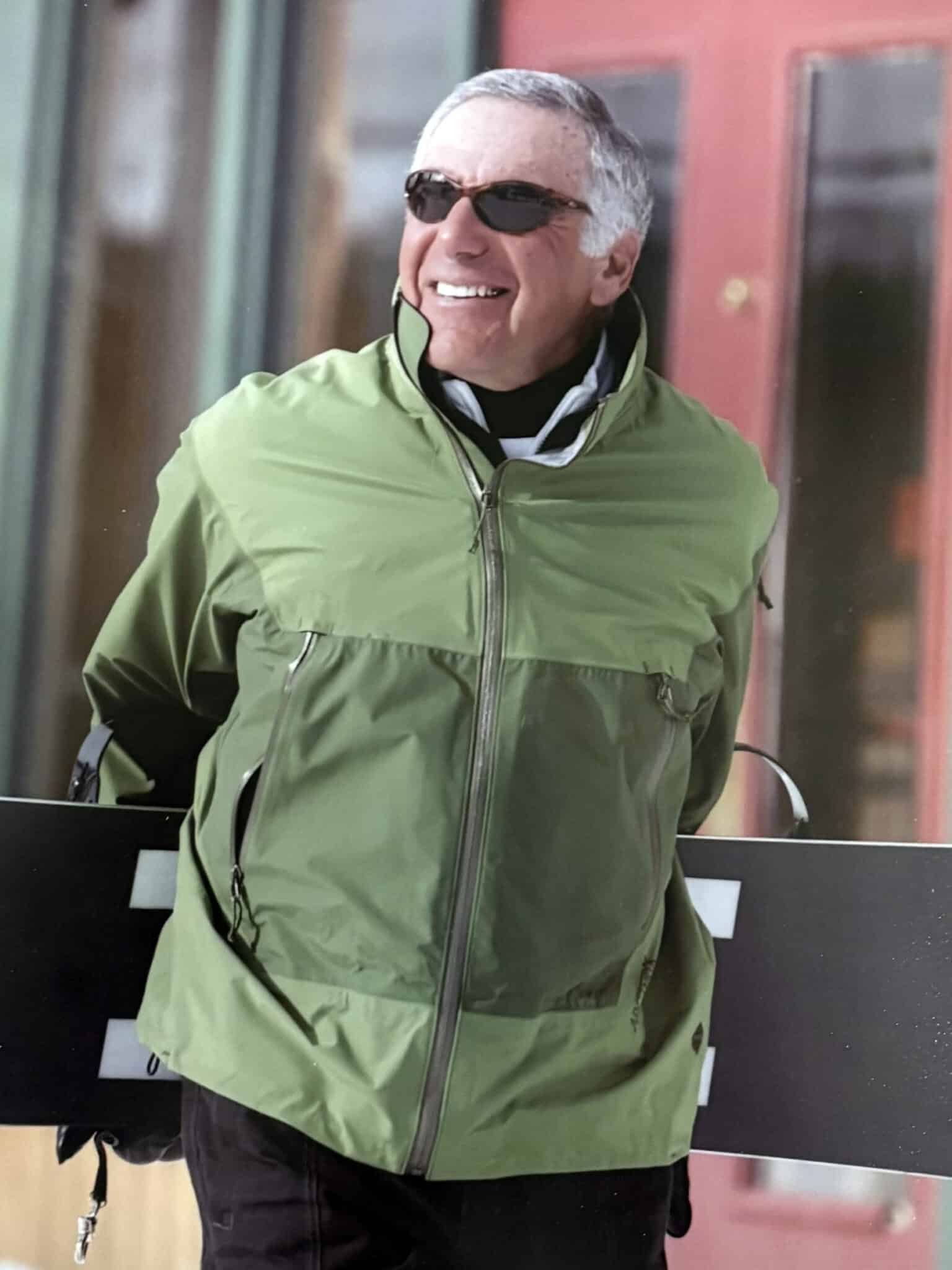 Snowboard Pioneer Paul Alden Dies At 89