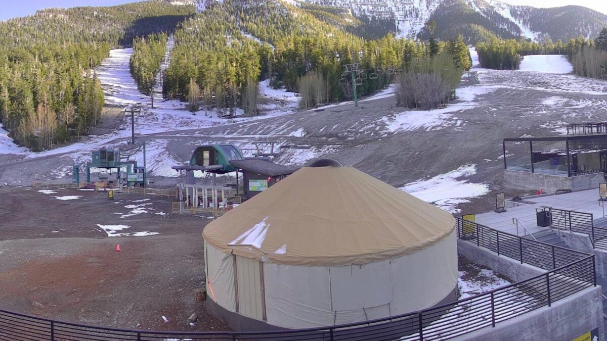 Las Vegas’s Ski Resort Announces Terrain Expansion