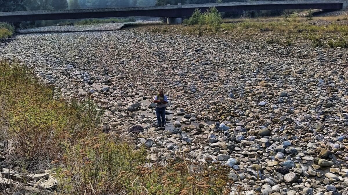 USGS Launches Powerful AI River Drought Forecasting Tool