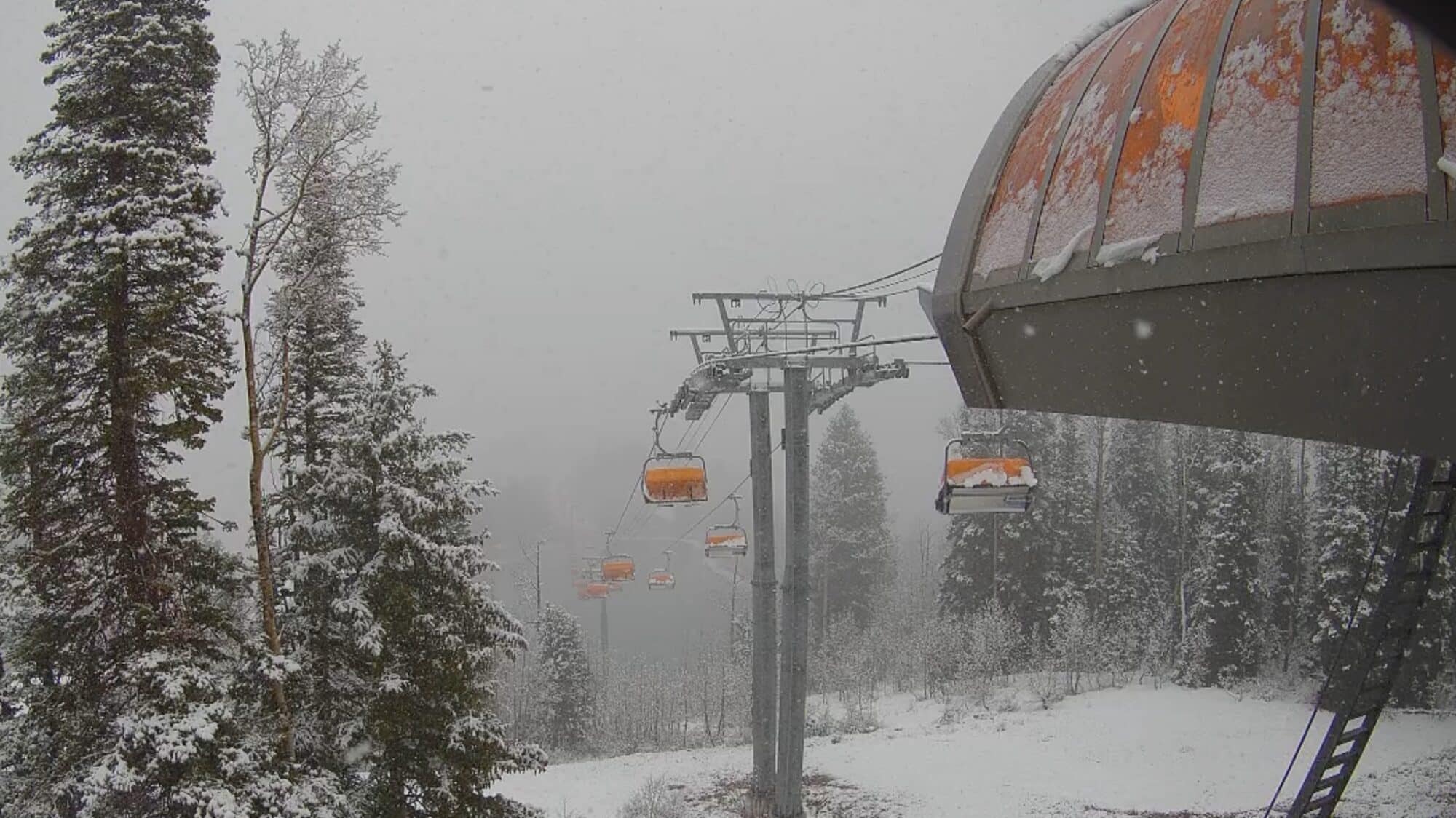 Every Known Closing Date For Utah's 15 Ski Resorts - Unofficial Networks