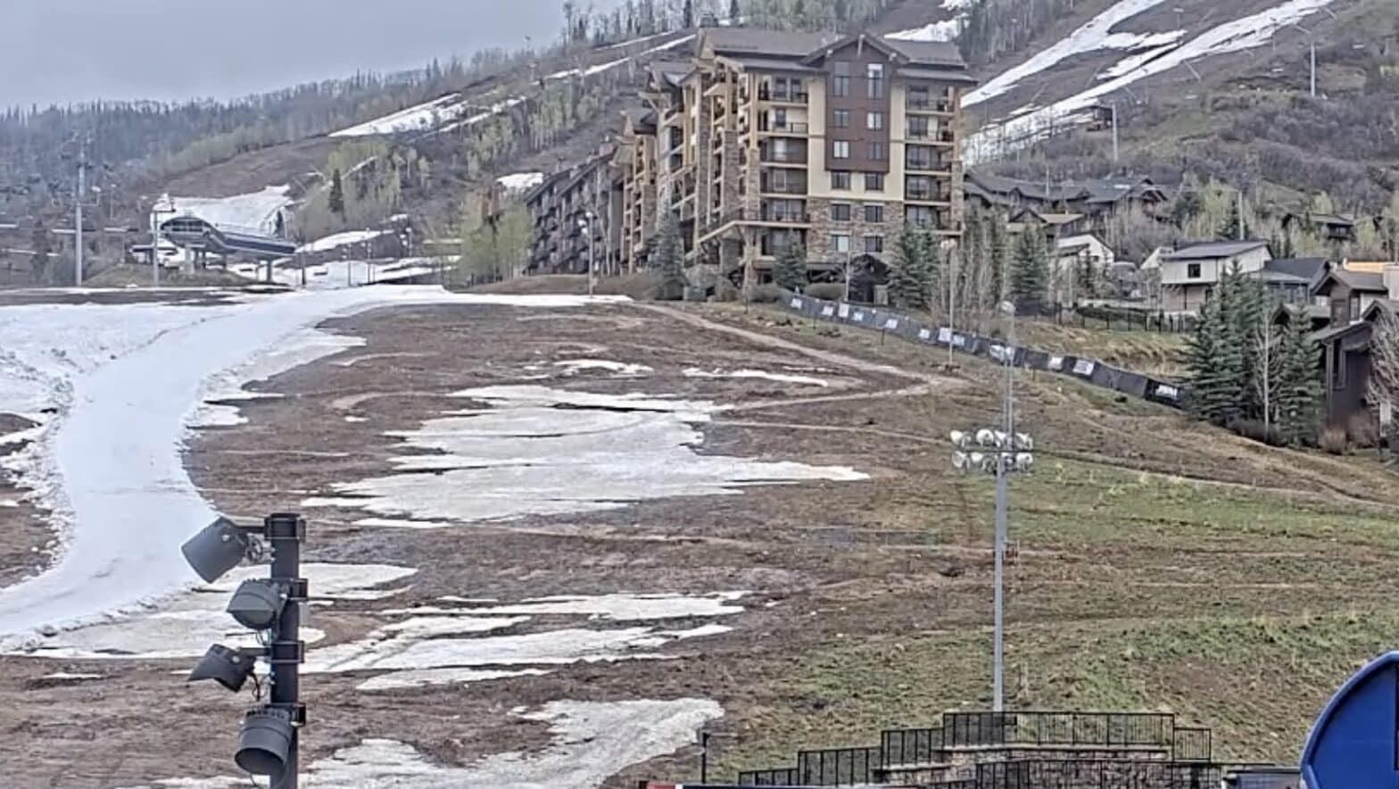 Ski Megapass Offers Full Refunds Following Terrible Ski Season