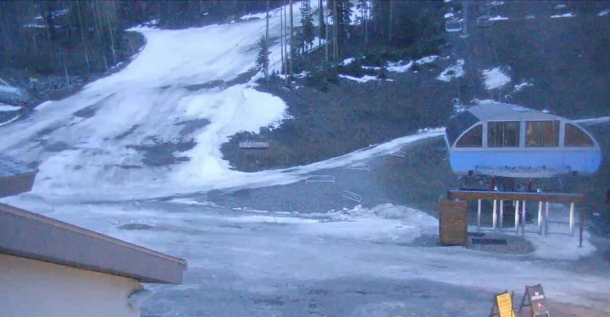 11 Ski Areas Announce Permanent Closure Following Historically Bad Winter