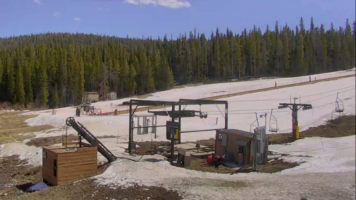 Yet Another Colorado Ski Resort Is Wrapping Things Up Early This Weekend