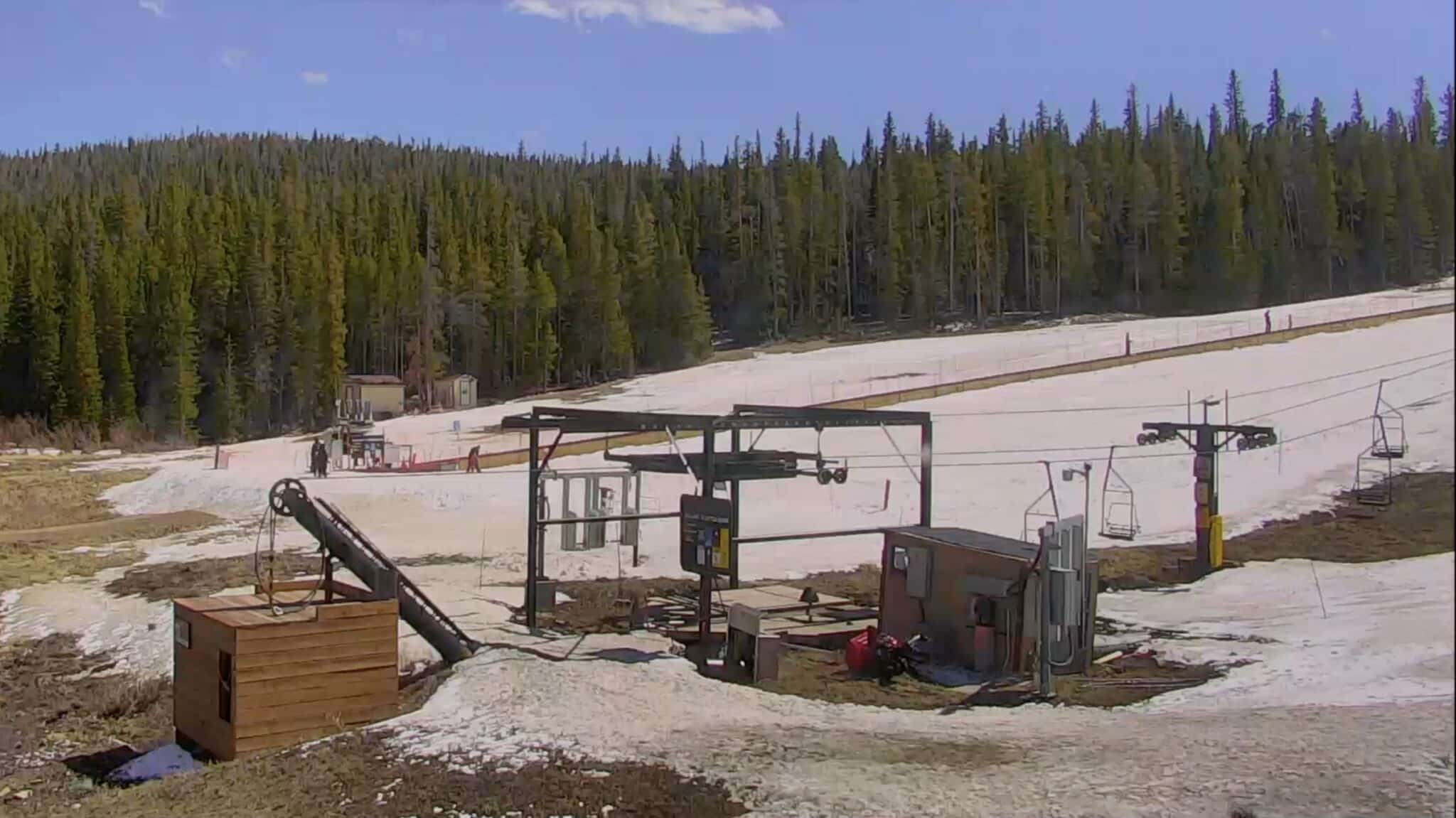 Yet Another Colorado Ski Resort Is Wrapping Things Up Early This Weekend