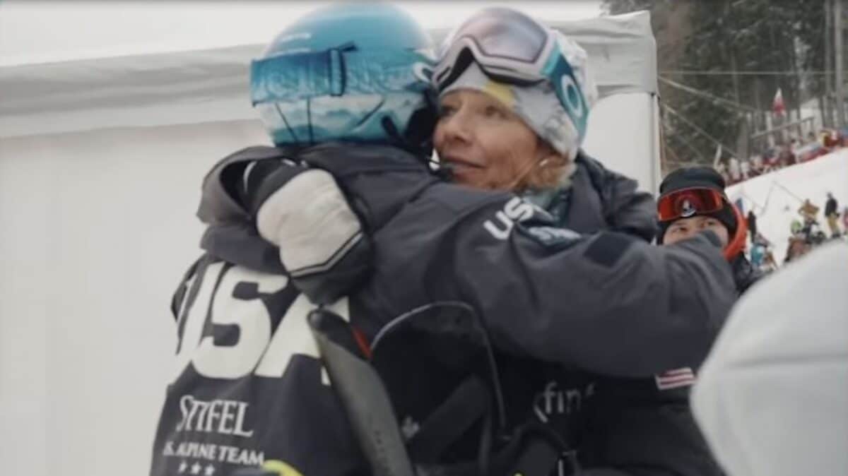 Mikaela Shiffrin Brings Her Mom and Long Time Coach Onto Her Podcast