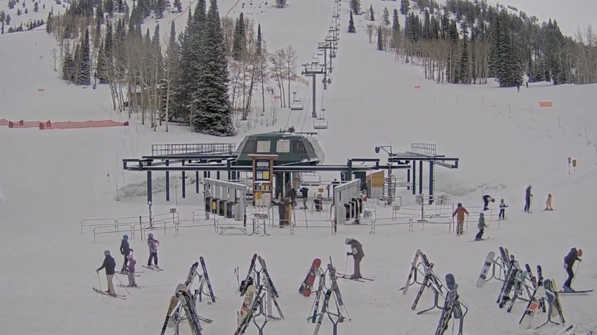 The Known Closing Dates For Every Wyoming Ski Area