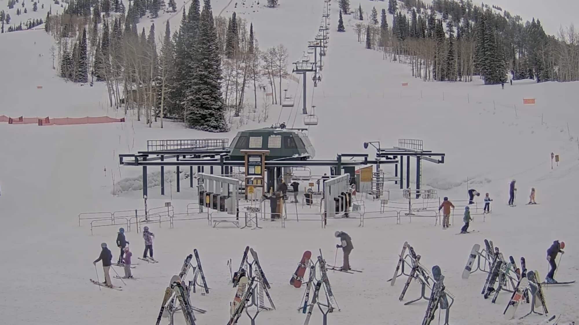 The Known Closing Dates For Every Wyoming Ski Area - Unofficial Networks
