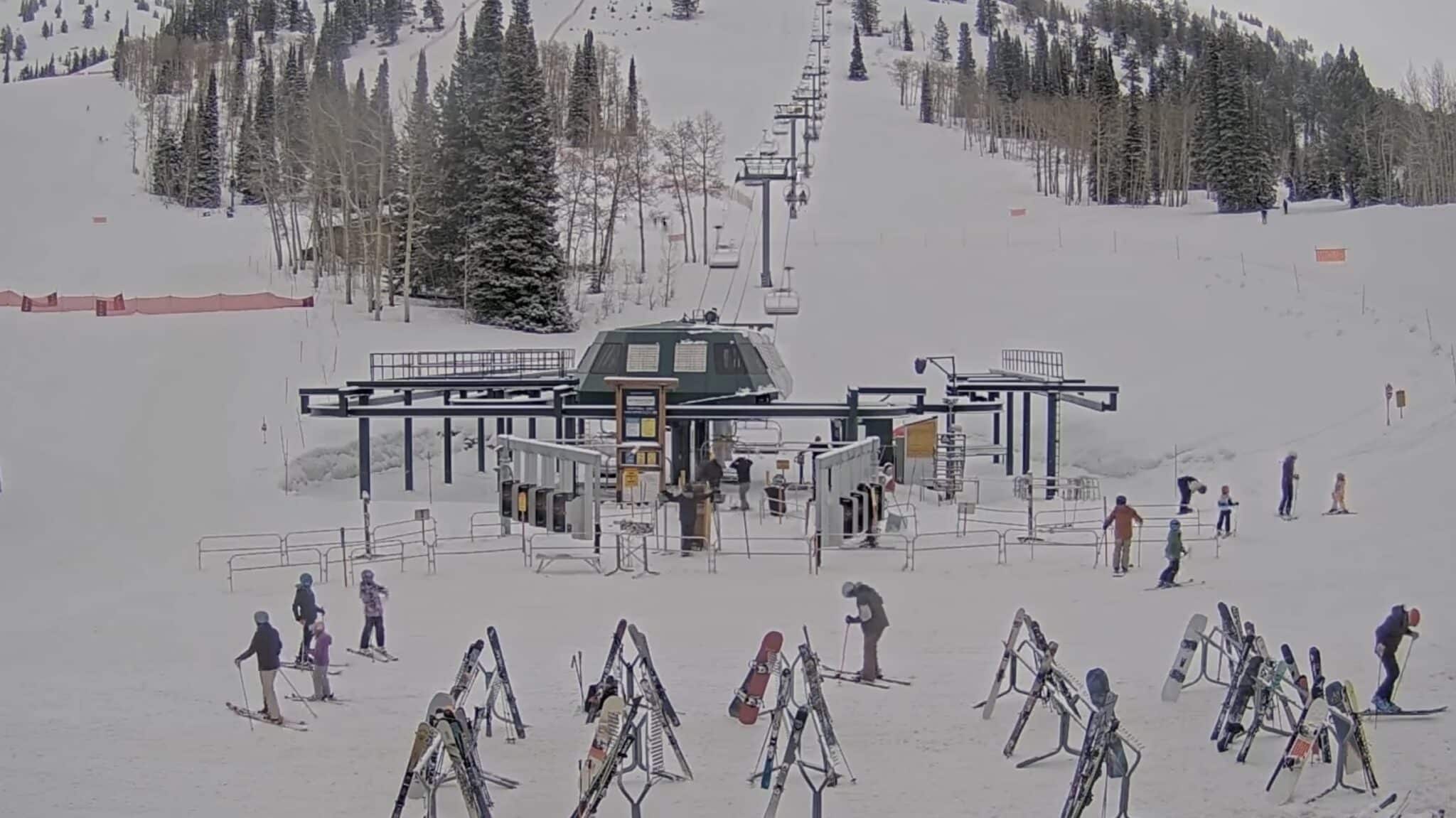 The Known Closing Dates For Every Wyoming Ski Area