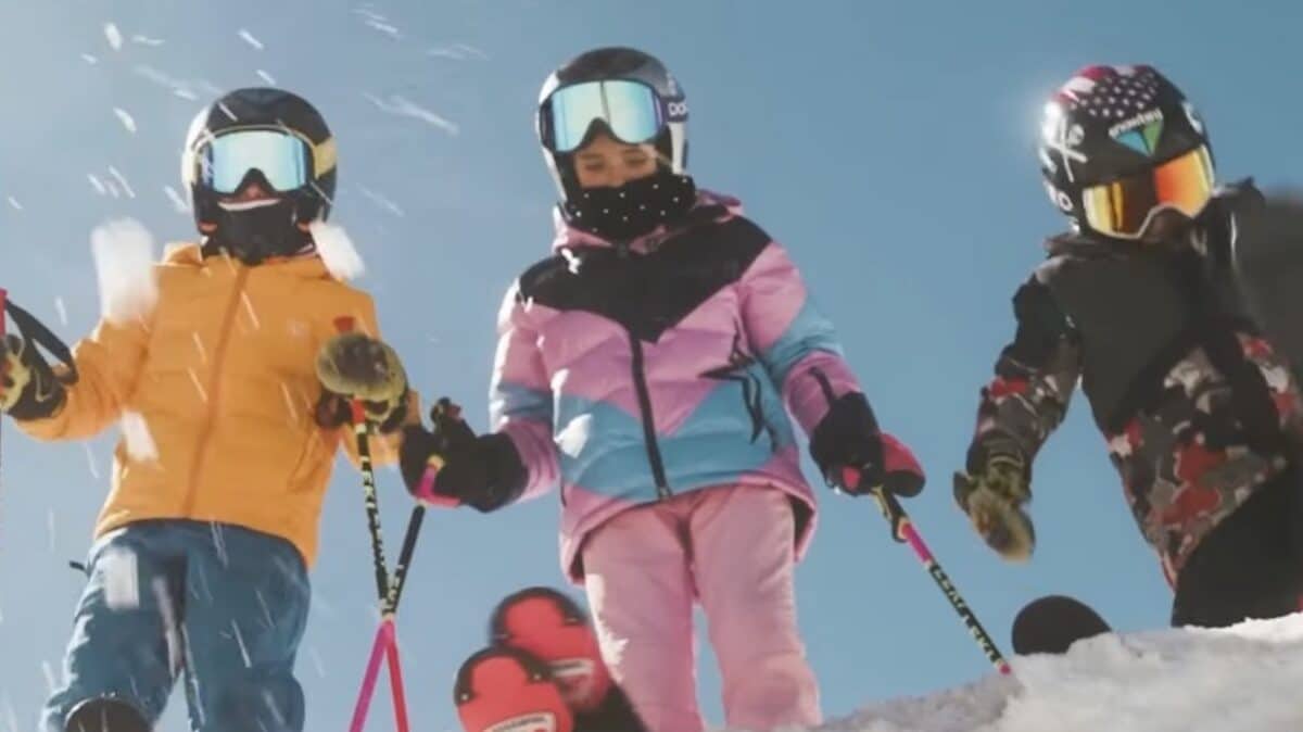 Kids Ski FREE At Major Utah Ski Resort Starting Next Winter