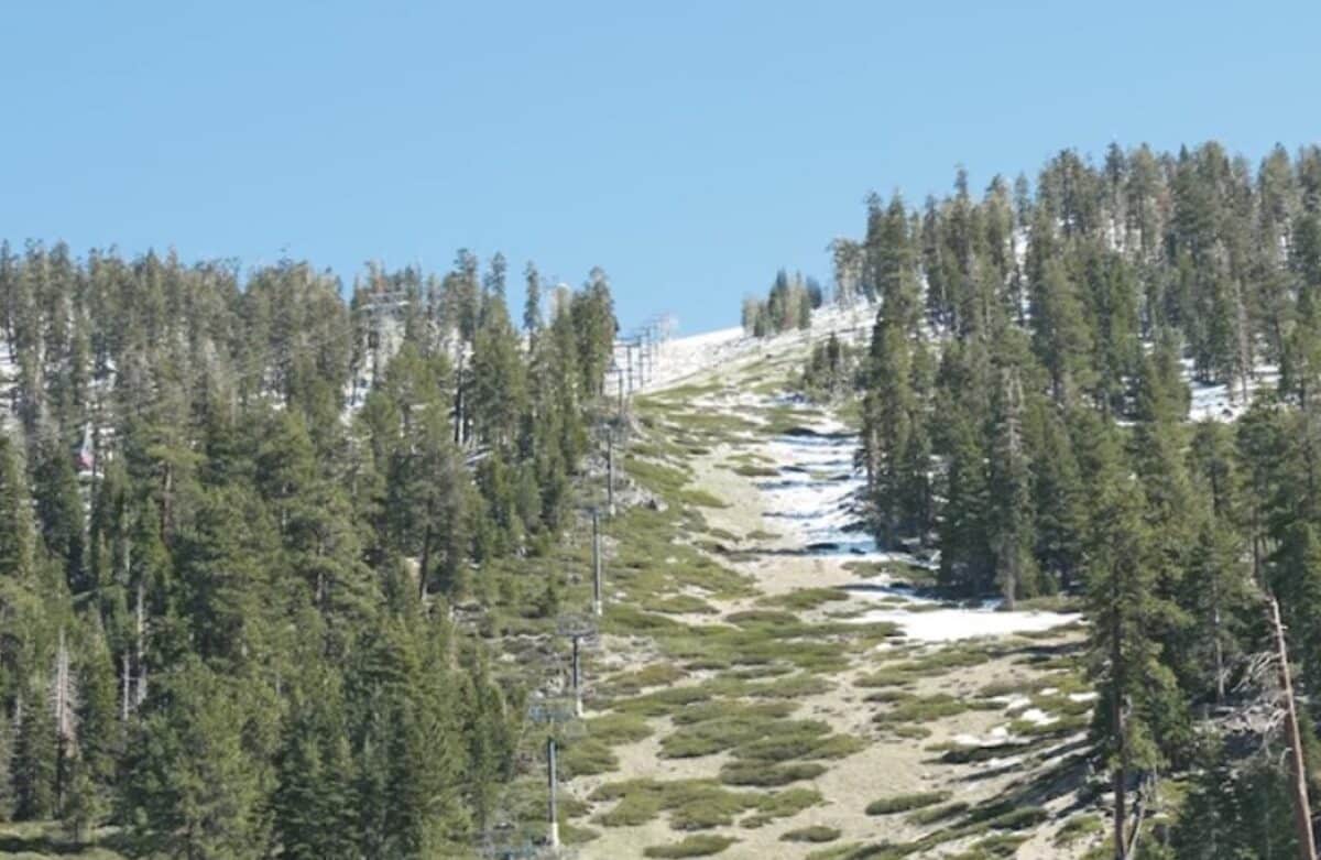 Despite Best Efforts, Heavenly Ski Resort Closes Sunday