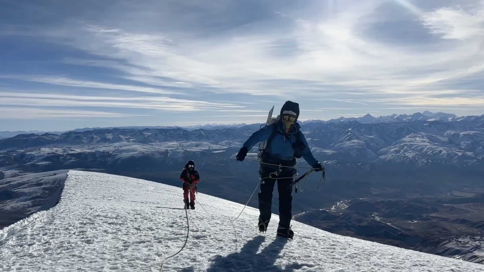 These 9 Mountains Had Never Been Summited Until Quite Recently