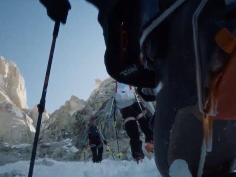 Films at the Boulder Adventure Film Program.