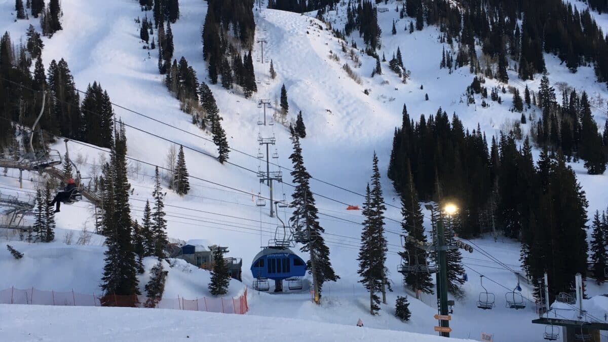 Snowbird To Replace Chickadee Chairlift