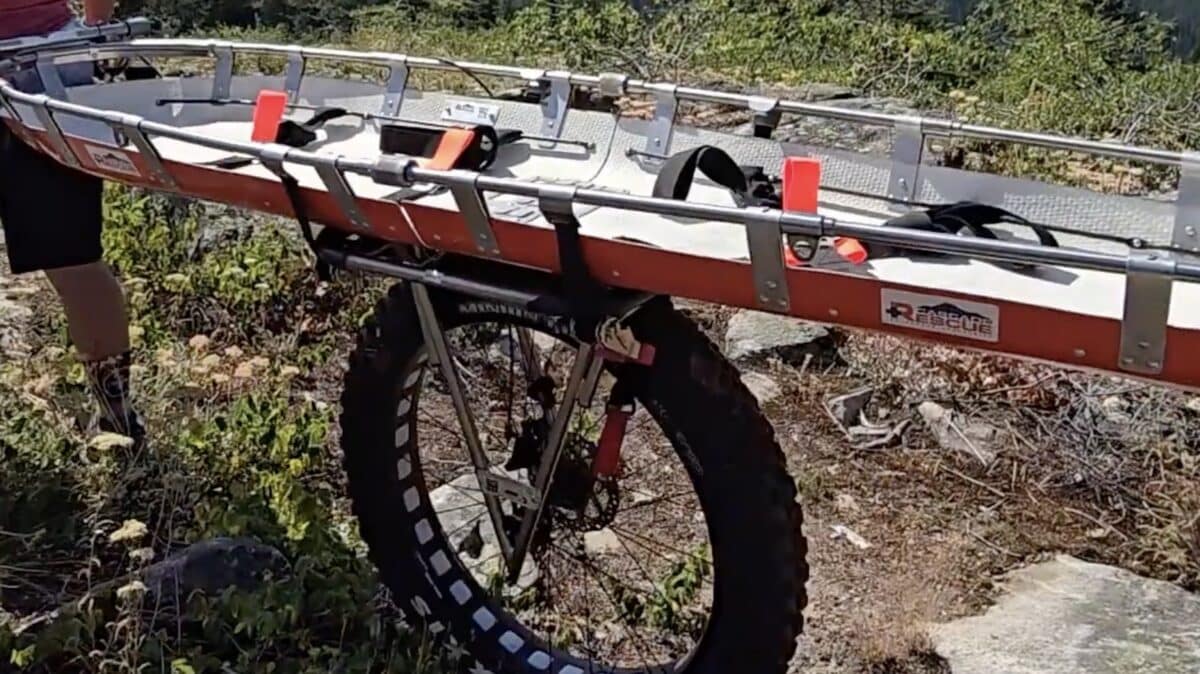 How Ski Patrols Across The Country Are Adapting To A Growing Interest In Mountain Biking