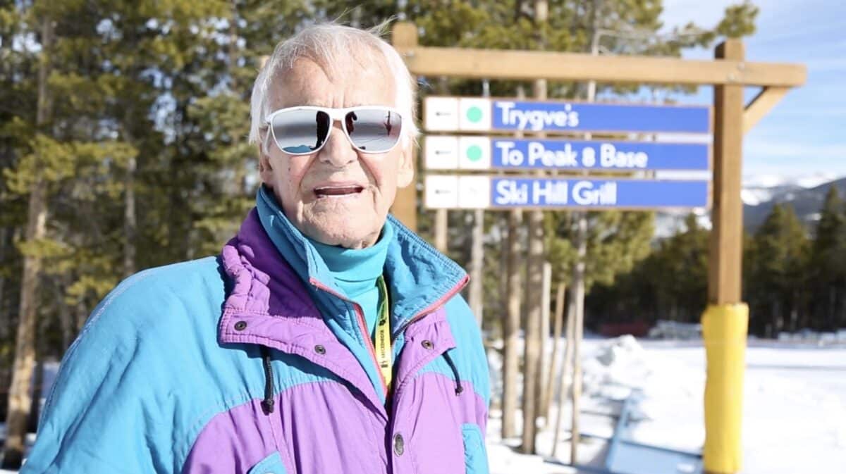 Co-Founder Of Breckenridge Resort Passes Away
