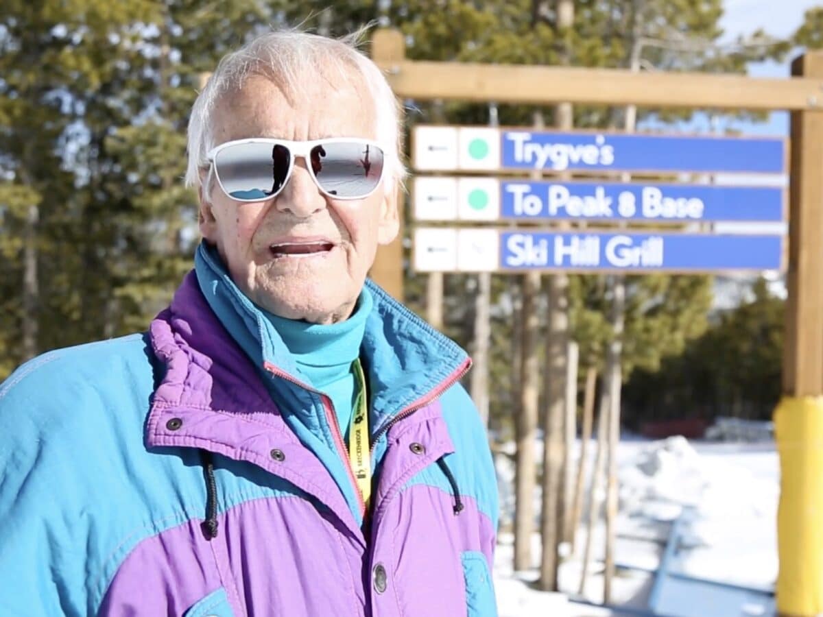 Co-Founder of Breckenridge Resort Passes Away