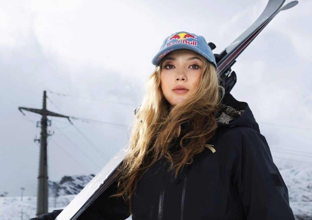 Eileen Gu, Justin Trudeau, and Prince Harry Go Easter Week Skiing At Private Montana Resort