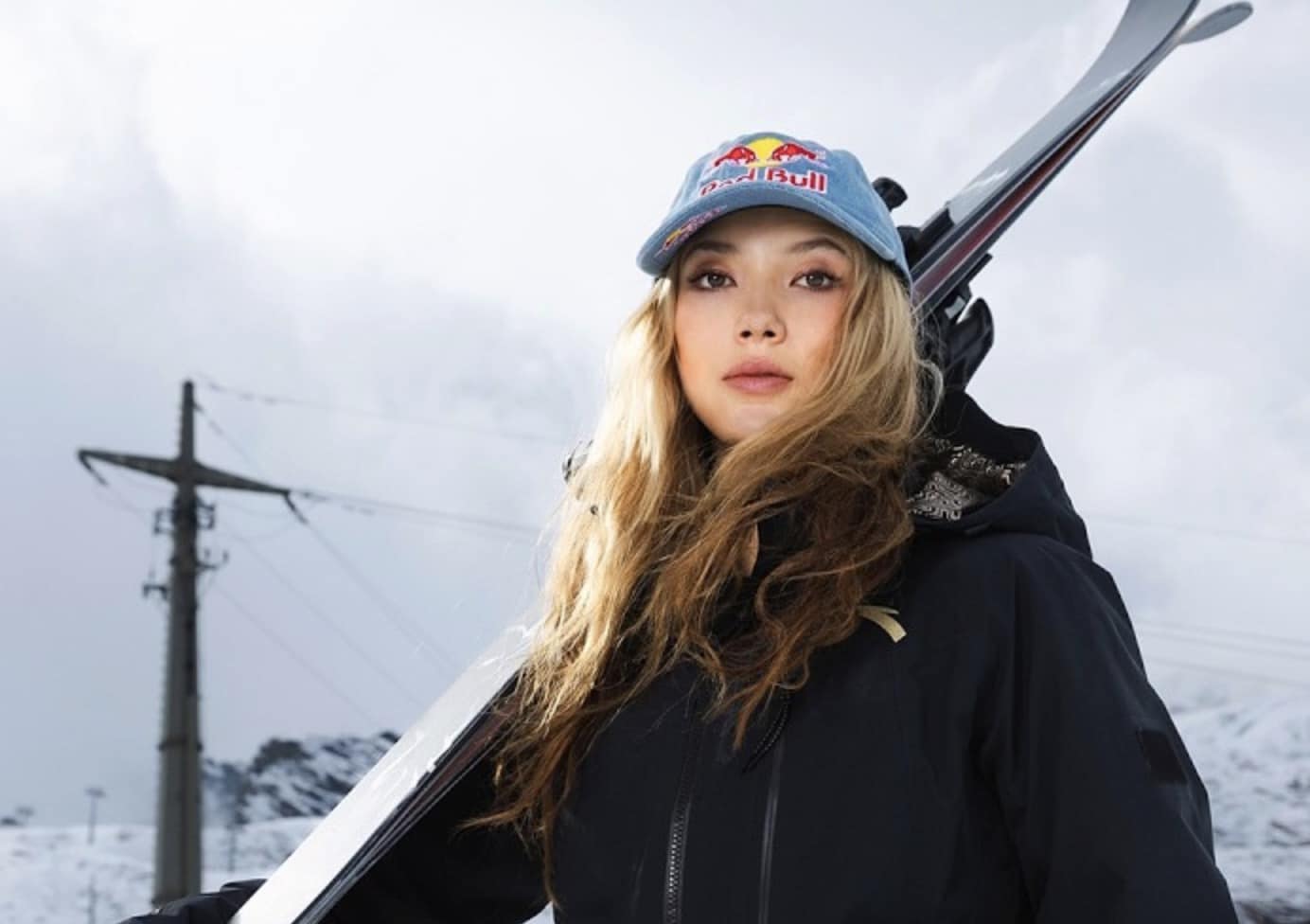 Eileen Gu, Justin Trudeau, and Prince Harry Go Easter Week Skiing At Private Montana Resort