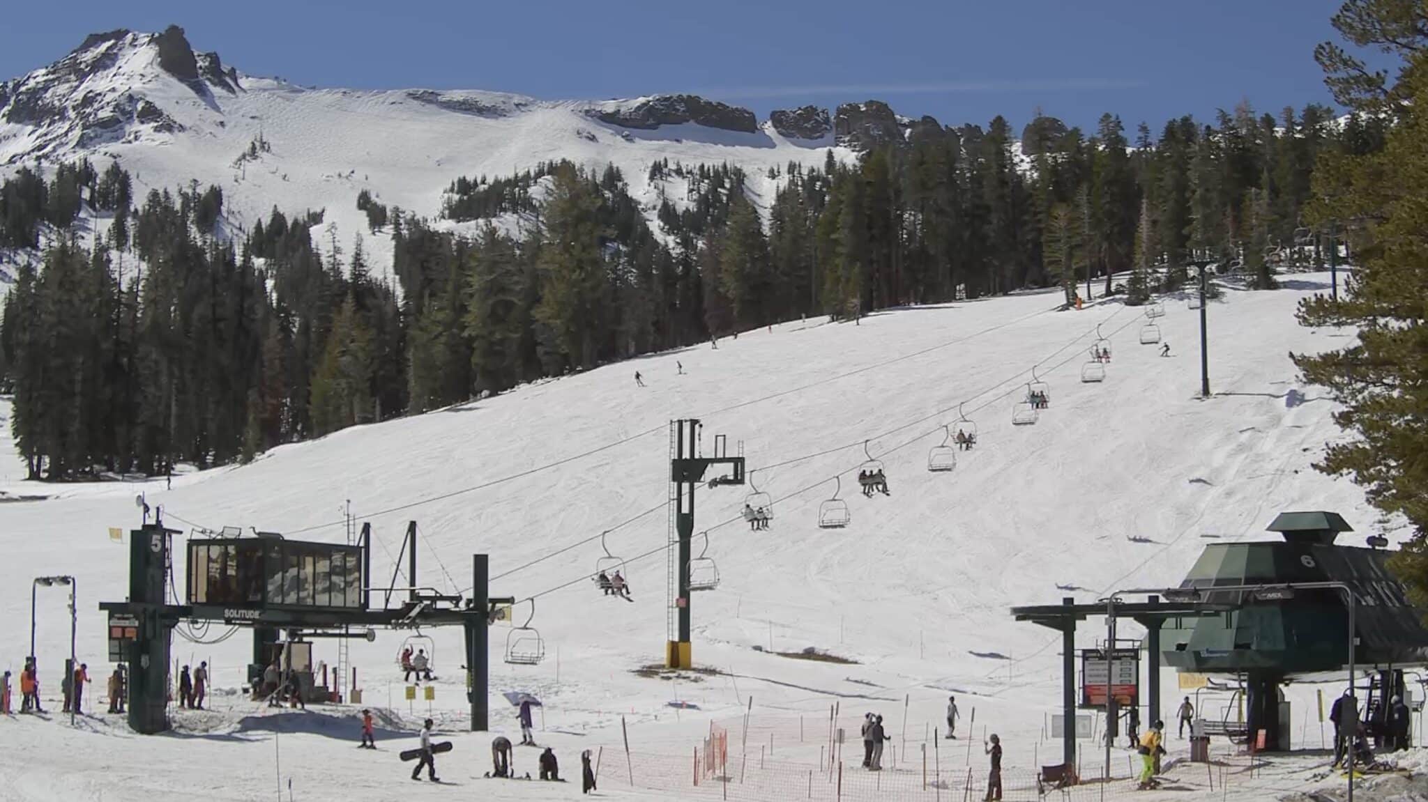 Vail Launches Shuttle Service From Heavenly to Kirkwood